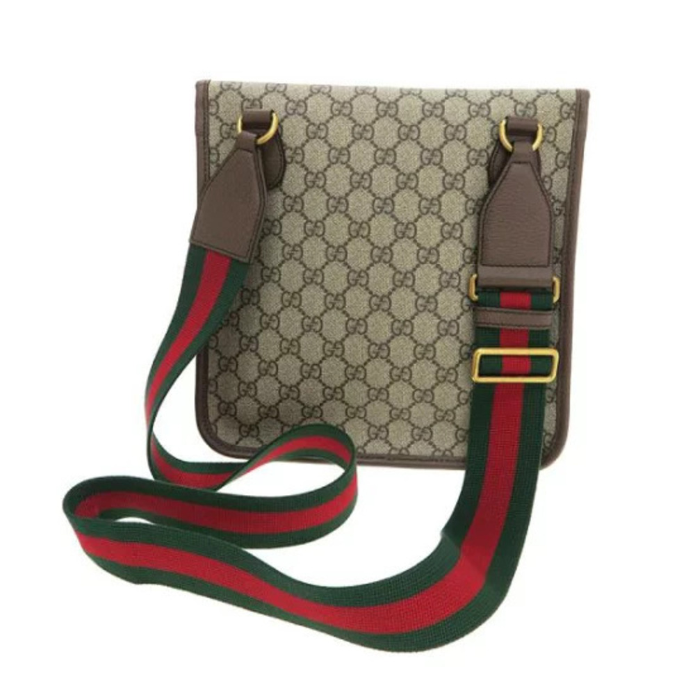 Gucci GG Supreme Messenger Bag - Picture 3 of 9